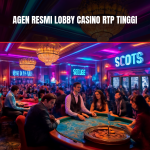 agen resmi lobby casino rtp tinggi