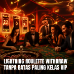 Lightning Roulette Withdraw Tanpa Batas