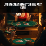 live baccarat deposit 25 ribu