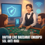 live baccarat enkripsi ssl