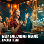 Mega Ball langkah menang di casino resmi