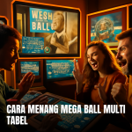 Cara menang mega ball multi tabel.
