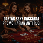 Promo harian sexy baccarat