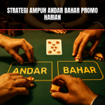 Meja Andar Bahar live casino promo harian