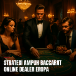 strategi baccarat online
