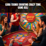 teknik counting crazy time