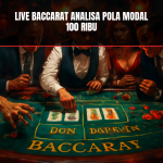 live baccarat