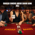 rahasia bandar andar bahar uang asli