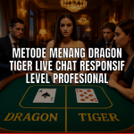 Metode menang Dragon Tiger di kasino live